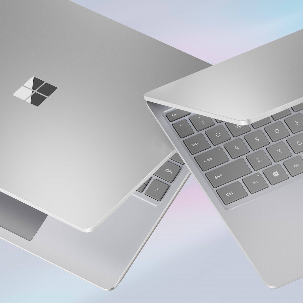 Купить Ноутбук Microsoft Surface Laptop Go 3 (XK1-00029, XK1-00002) - ITMag