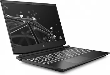 Купить Ноутбук HP Pavilion Gaming 15-ec2800nc Shadow Black/Ghost White (50A32EA) - ITMag