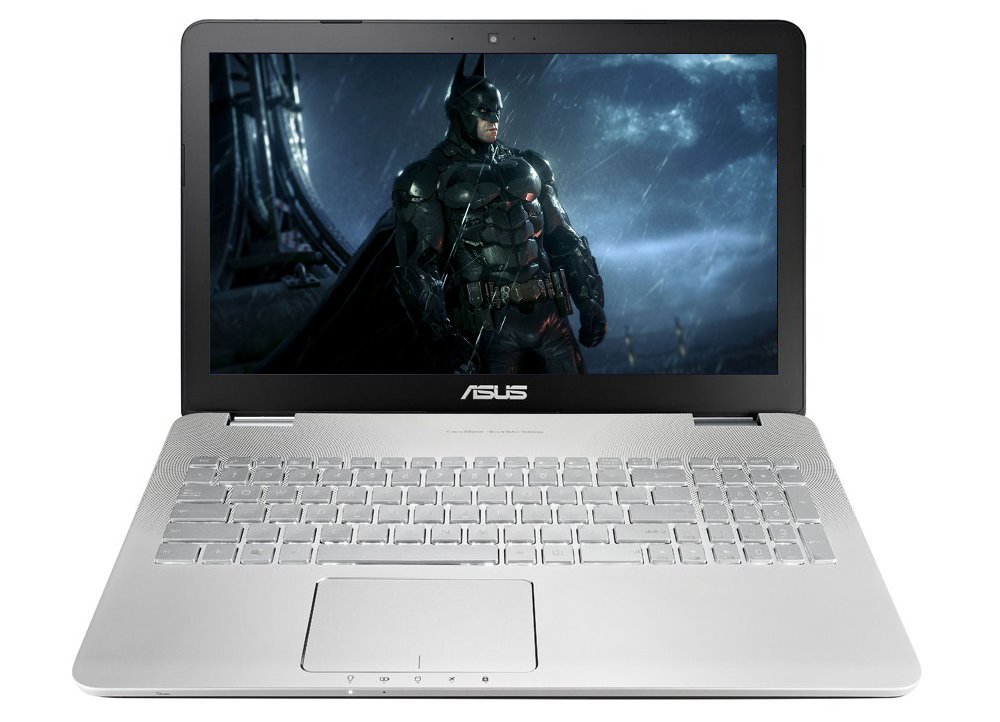Купить Ноутбук ASUS N551JX (N551JX-CN068H) - ITMag