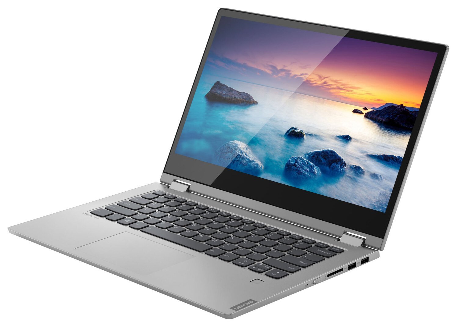 Купить Ноутбук Lenovo IdeaPad C340-14API (81N6005VRA) - ITMag