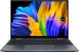 Купить Ноутбук ASUS ZenBook 14 Flip OLED UP5401EA Pine Gray (UP5401EA-DS59T-CA)