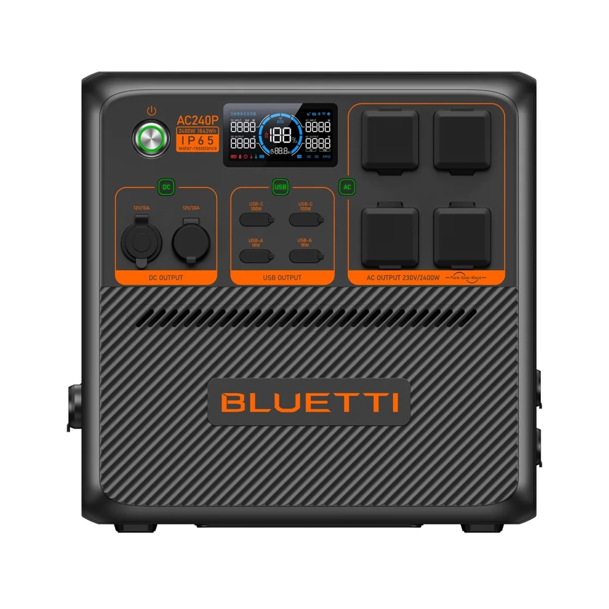 BLUETTI AC240P - ITMag