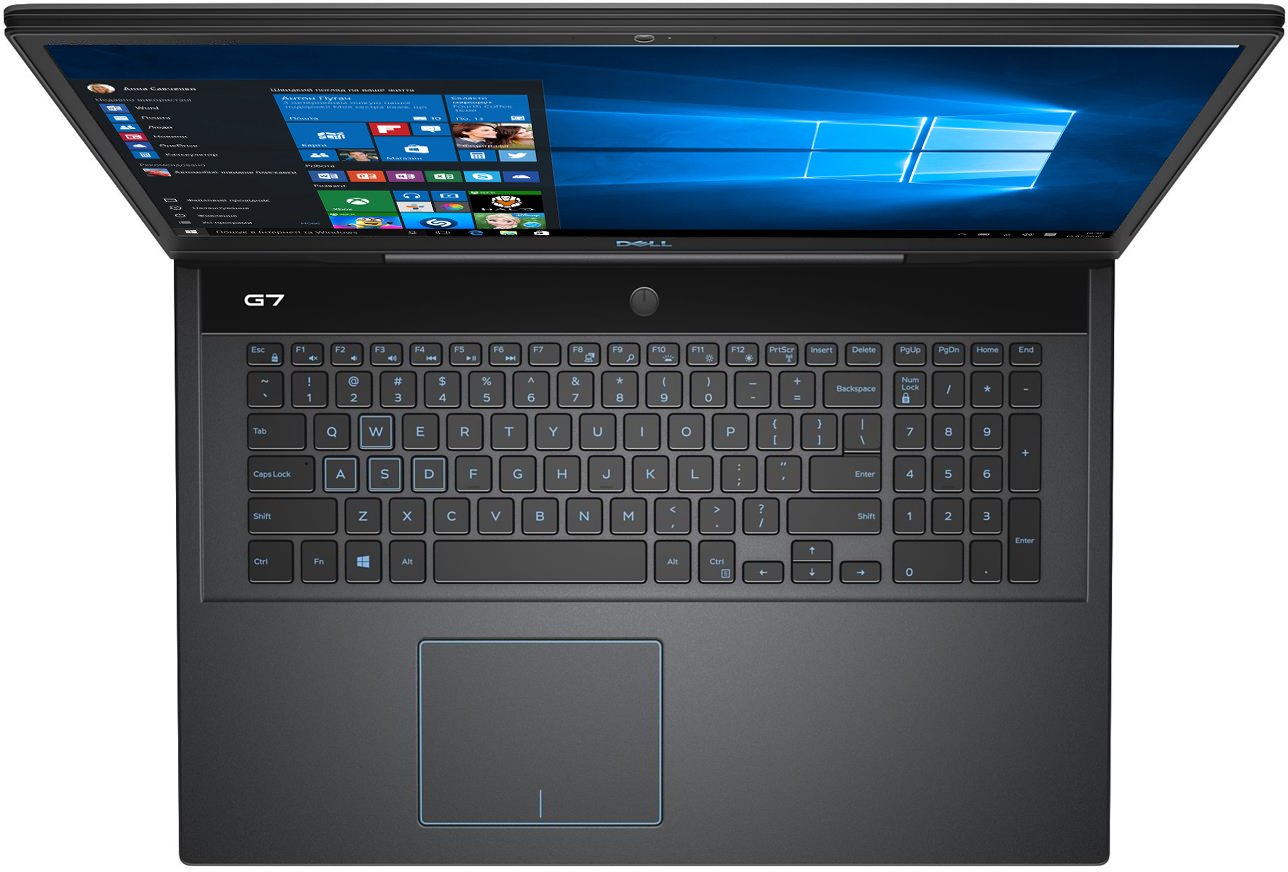 Купить Ноутбук Dell G7 7790 (77G7i716S2R27-WGR) - ITMag
