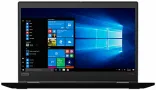 Купить Ноутбук Lenovo ThinkPad X13 Yoga Gen 1 Black (20SX001DRT)