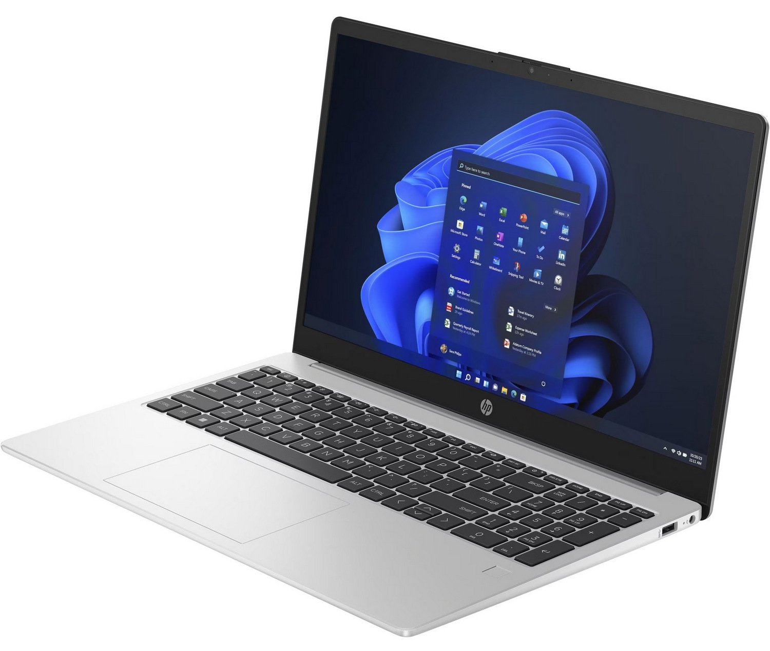 Купить Ноутбук HP 255 G10 Turbo Silver (9G8F4ES) - ITMag