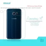 Защитное стекло Nillkin Anti-Explosion Glass H+ (з. сторона) для Samsung G928 Galaxy S6 Edge +