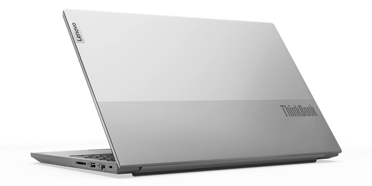 Купить Ноутбук Lenovo ThinkBook 14 G2 ITL Mineral Grey (20VD0034US) - ITMag