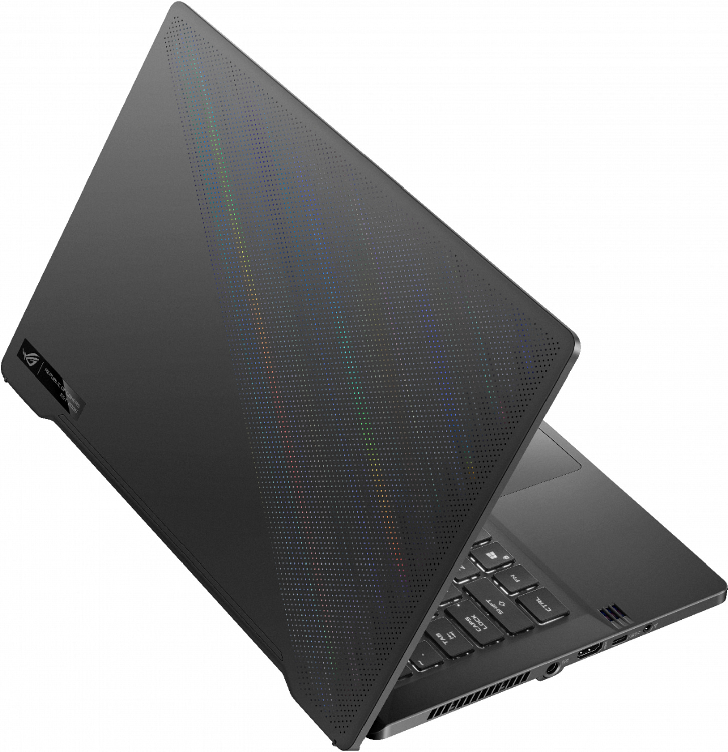 Купить Ноутбук ASUS ROG Zephyrus G14 GA401QC (GA401QC-K2145T) - ITMag