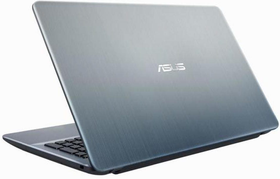 Купить Ноутбук ASUS VivoBook Max X541NA (X541NA-GO017) Silver Gradient - ITMag