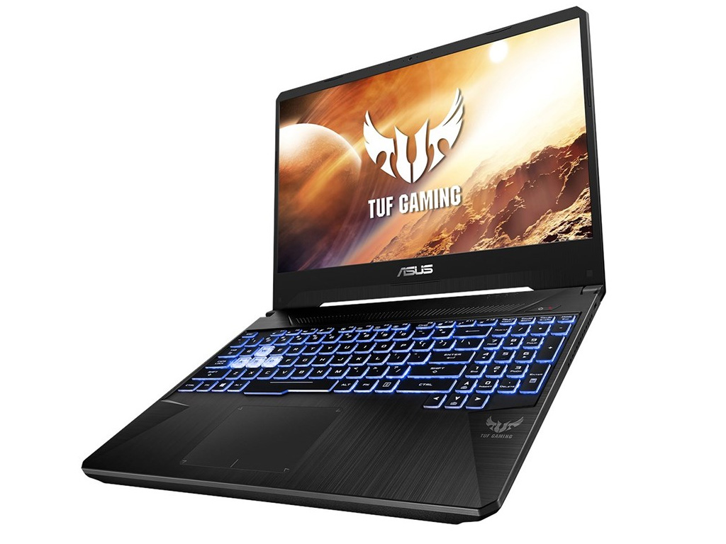 Купить Ноутбук ASUS TUF Gaming FX505DT (FX505DT-5812B0T) - ITMag