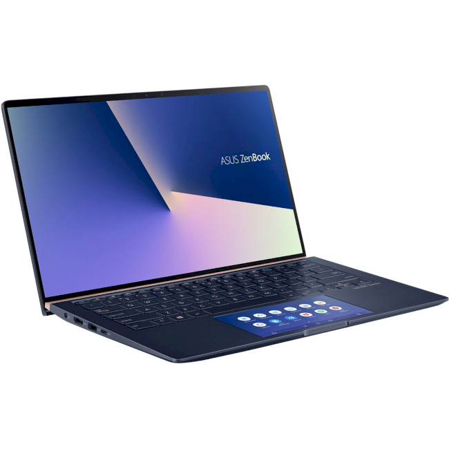 Купить Ноутбук ASUS ZenBook 14 UX434FAC Royal Blue (UX334FAC-A3042T) - ITMag