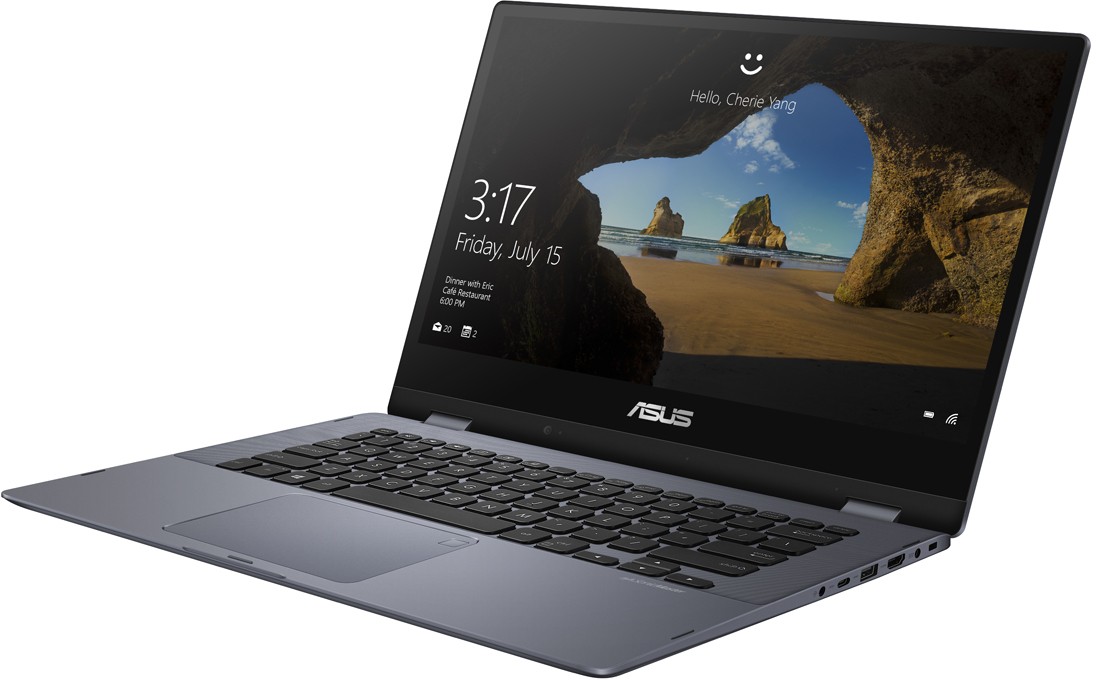 Купить Ноутбук ASUS VivoBook Flip TP412FA (TP412FA-EC375T) - ITMag