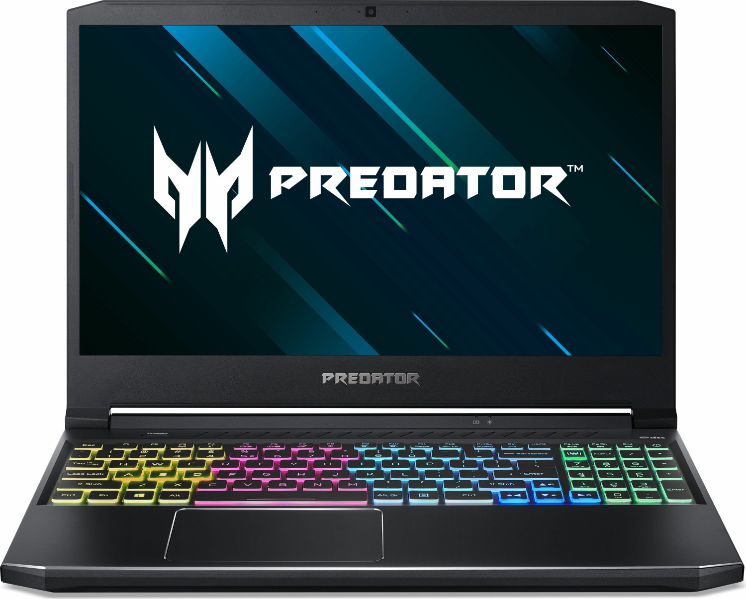 Купить Ноутбук Acer Predator Helios 300 PH315-53-75ZS (NH.QAVEV.003) - ITMag