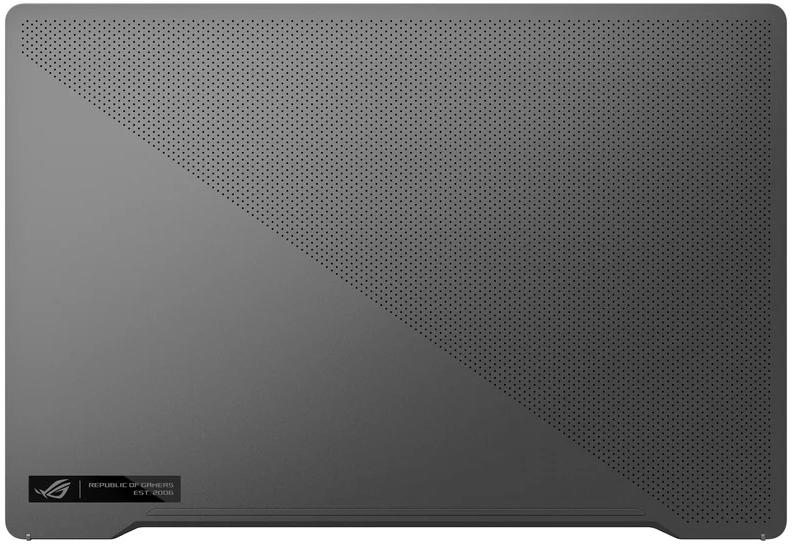 Купить Ноутбук ASUS ROG Zephyrus G14 GA401QM Eclipse Gray AniMe Matrix (GA401QM-HZ337T) - ITMag