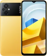 Xiaomi Poco M5 6/128GB Yellow EU