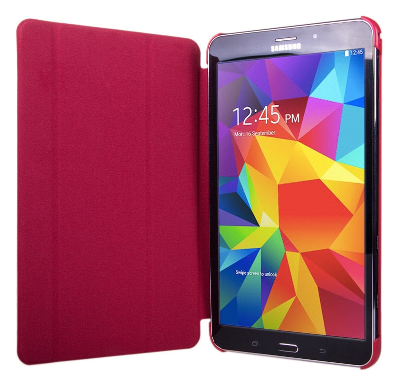 Чехол Samsung Book Cover для Galaxy Tab 4 8.0 T330/T331 Pink - ITMag