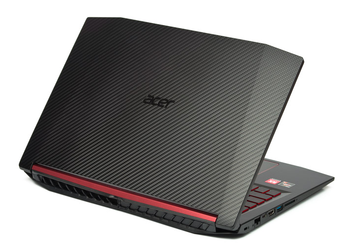 Купить Ноутбук Acer Nitro 5 AN515-42-R7AF Black (NH.Q3REU.035) - ITMag