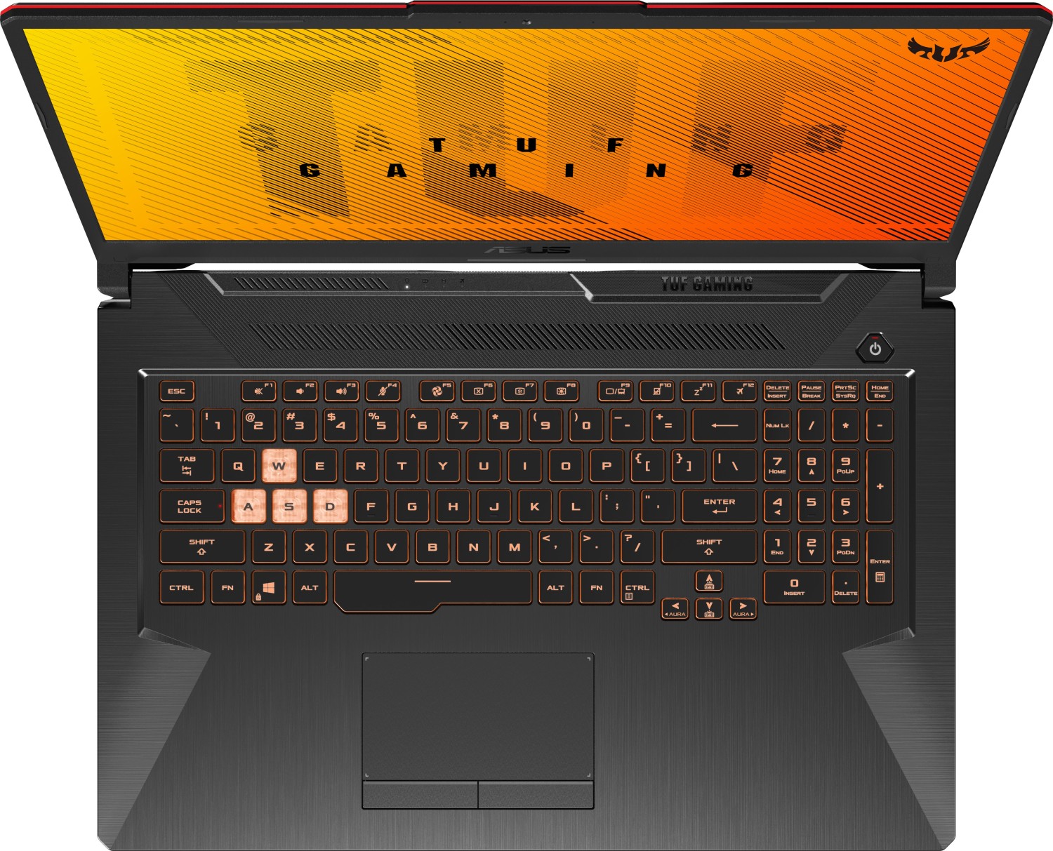 Купить Ноутбук ASUS TUF Gaming F17 FX706HM (FX706HM-I78512B0T) - ITMag