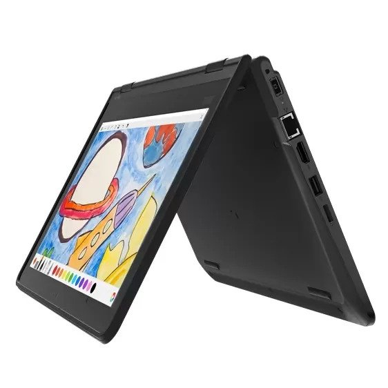 Купить Ноутбук Lenovo ThinkPad 11e Yoga Gen 5 (20LMS09V00) - ITMag