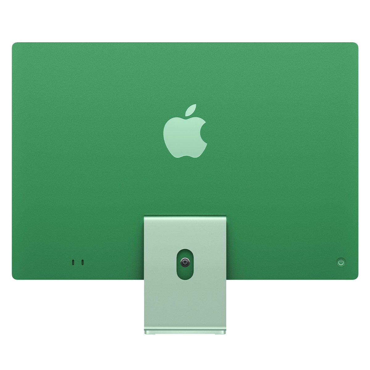 Apple iMac 24 M4 Green (MWUY3) - ITMag