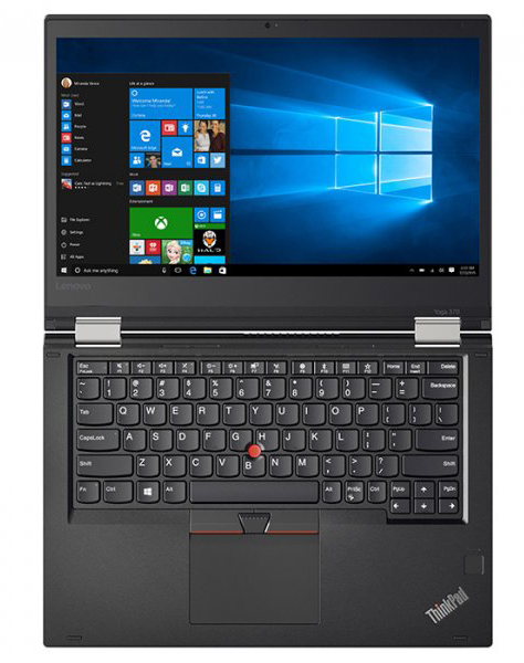 Купить Ноутбук Lenovo ThinkPad Yoga 370 (20JH002RRT) - ITMag