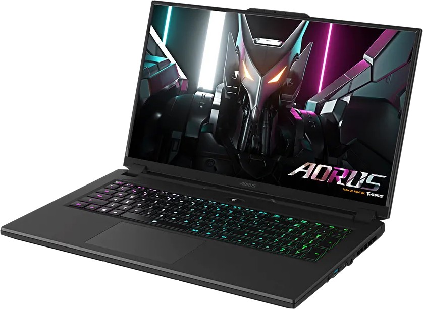 Купить Ноутбук GIGABYTE AORUS 7 9KF (9KF-E3EE513SD) - ITMag