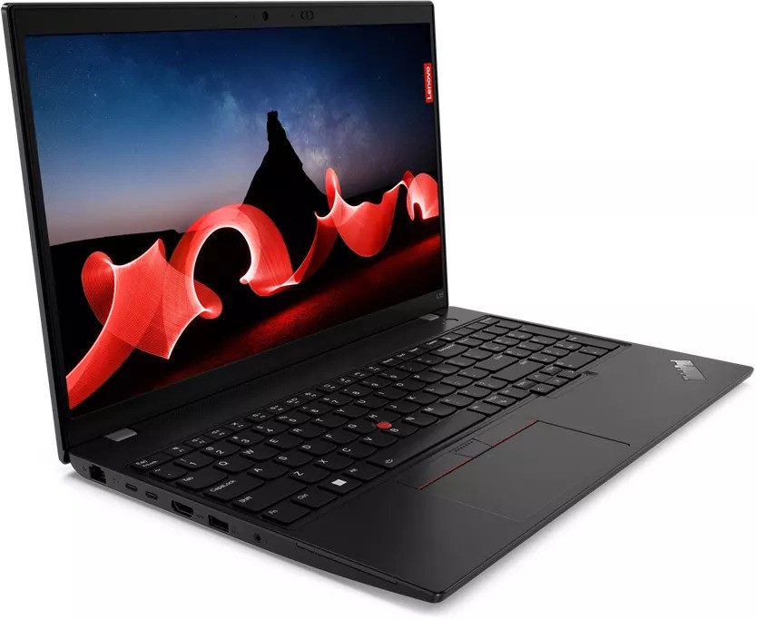 Купить Ноутбук Lenovo ThinkPad L15 Gen 4 Thunder Black (21H3005QRA) - ITMag
