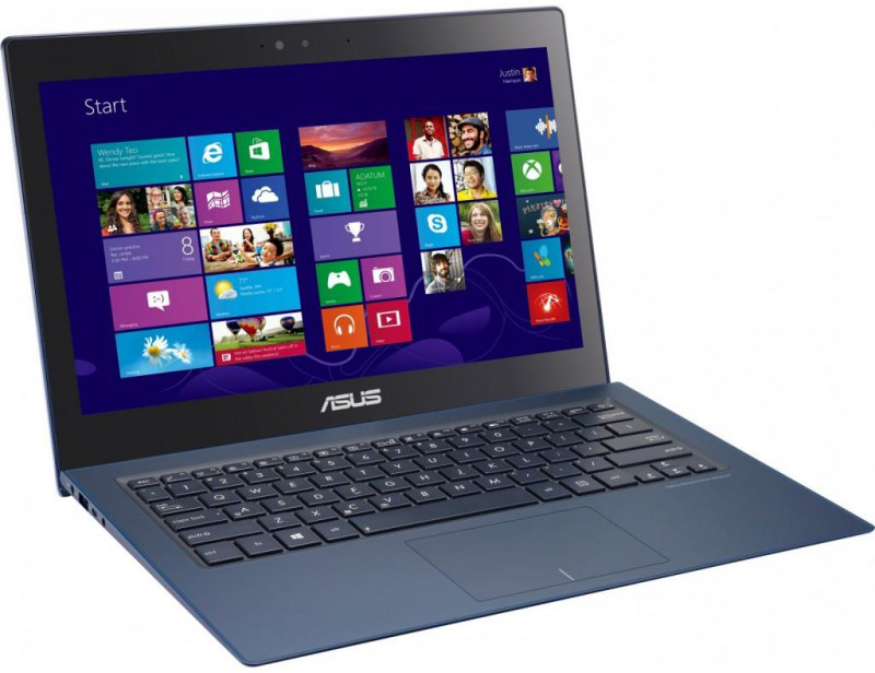 Купить Ноутбук ASUS ZenBook UX301LA (UX301LA-C4145R) Blue - ITMag