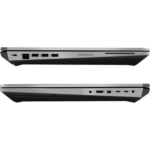 Купить Ноутбук HP ZBook 17 G6 Silver (8JL95EA) - ITMag