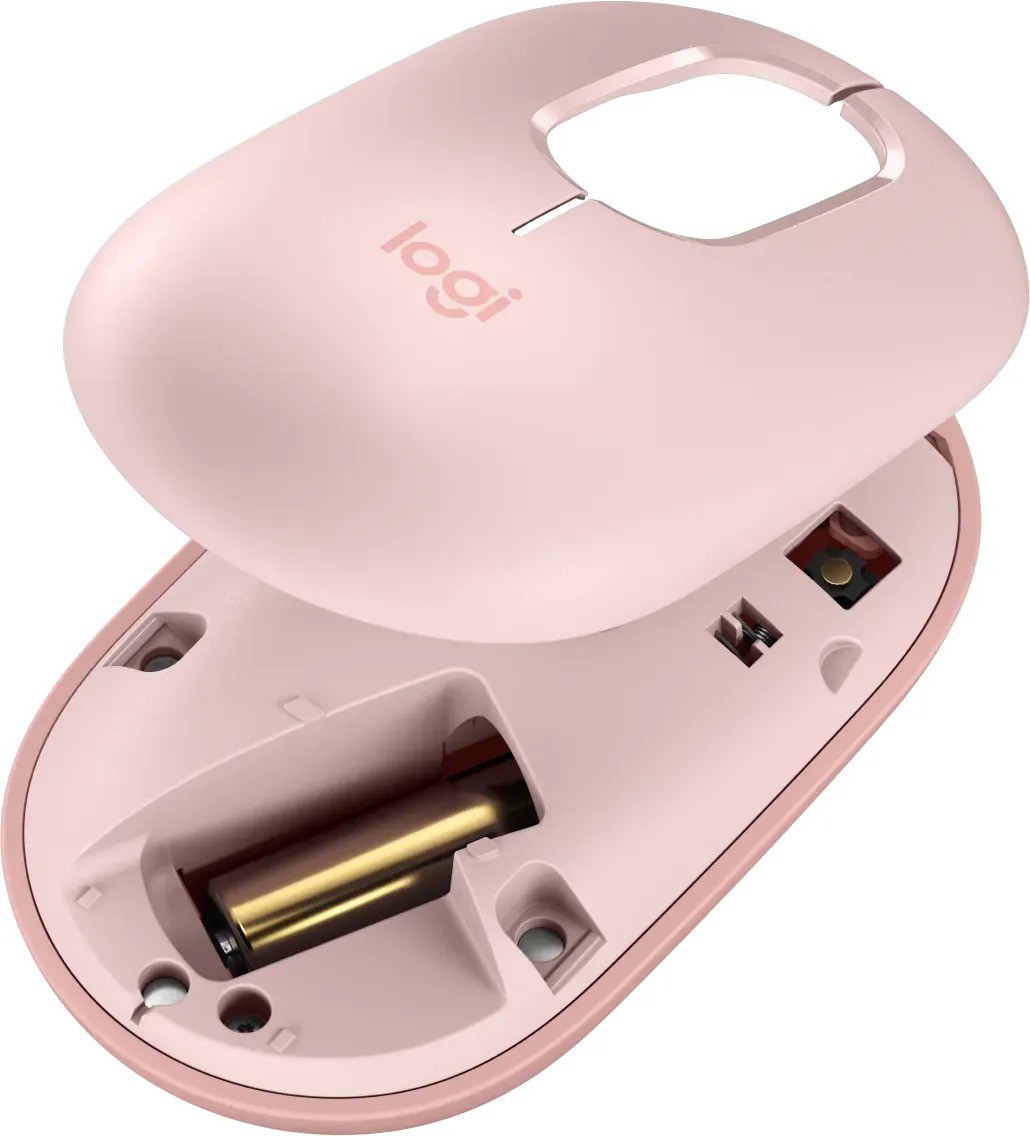 Logitech POP Mouse Tonal Rose (910-007413) - ITMag