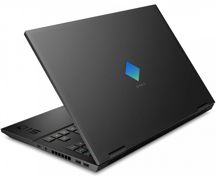 Купить Ноутбук HP Omen 15-ek0016ua Shadow Black (423K0EA) - ITMag