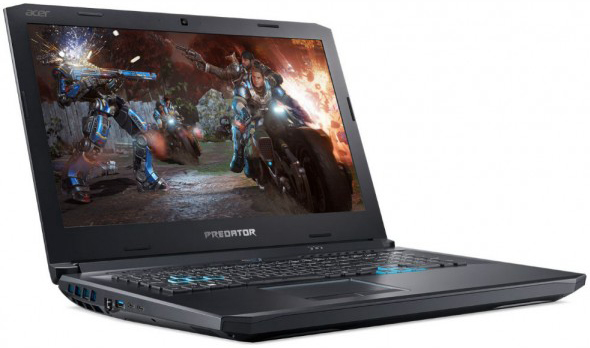 Купить Ноутбук Acer Helios 500 17 PH517-51-90BK (NH.Q3NEP.017) - ITMag