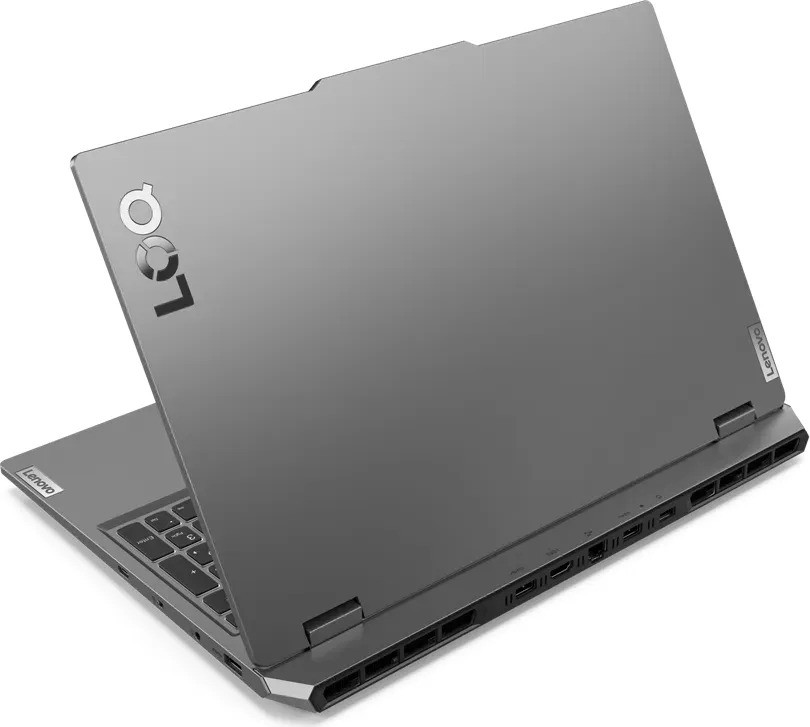 Купить Ноутбук Lenovo LOQ 15IRX9 Luna Gray (83DV00GURA) - ITMag