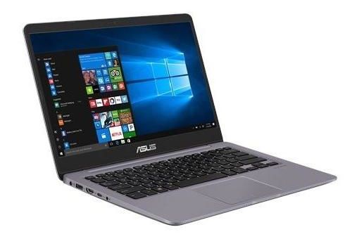 Купить Ноутбук ASUS VivoBook S14 S410UN (S410UN-EB055T) Grey - ITMag