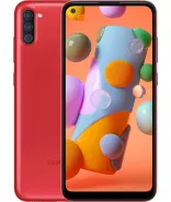 Samsung Galaxy A11 2/32GB Red (SM-A115FZRN) UA