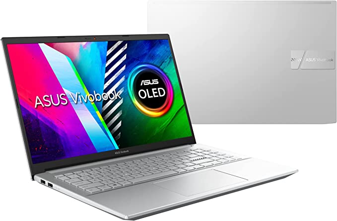 Купить Ноутбук ASUS VivoBook Pro 15 OLED M6500XV Cool Silver (M6500XV-MA014) - ITMag