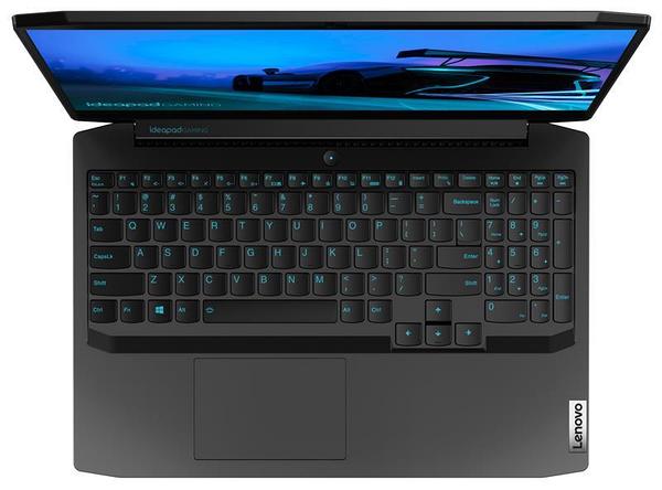 Купить Ноутбук Lenovo IdeaPad Gaming 3 15ARH05 Onyx Black (82EY00P0RA) - ITMag