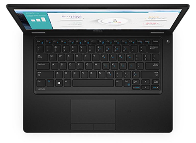 Купить Ноутбук Dell Latitude 7480 (N007L748014_W10) - ITMag
