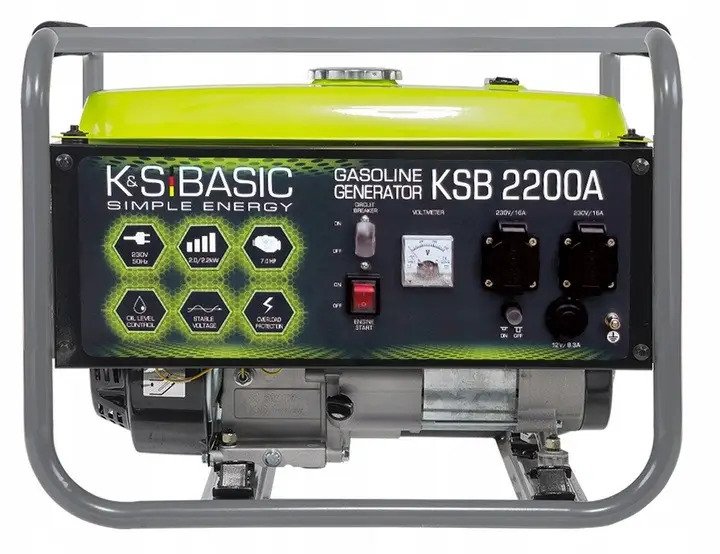 K&S BASIC KSB 2200A - ITMag