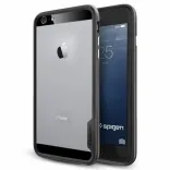 Бампер SGP Case Neo Hybrid EX Series Metal Slate for iPhone 6 Plus/6S Plus 5.5" (SGP11056)