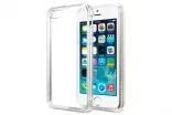 Пластиковая накладка SGP iPhone 5S/5 Case Ultra Hybrid Crystal Clear (SGP10639)
