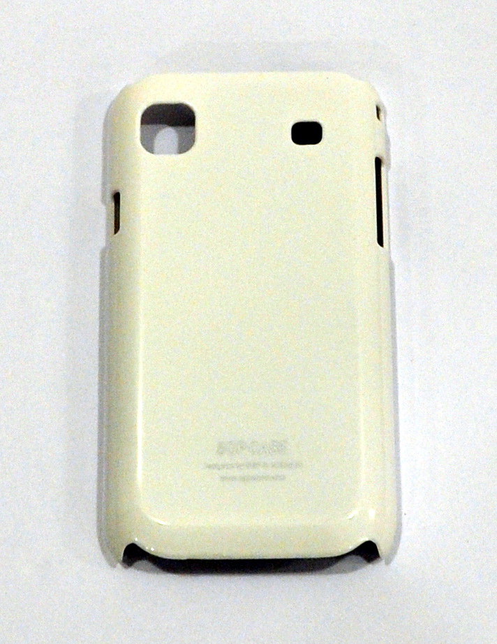 SGP ultraslim case for Samsung i9000 white - ITMag