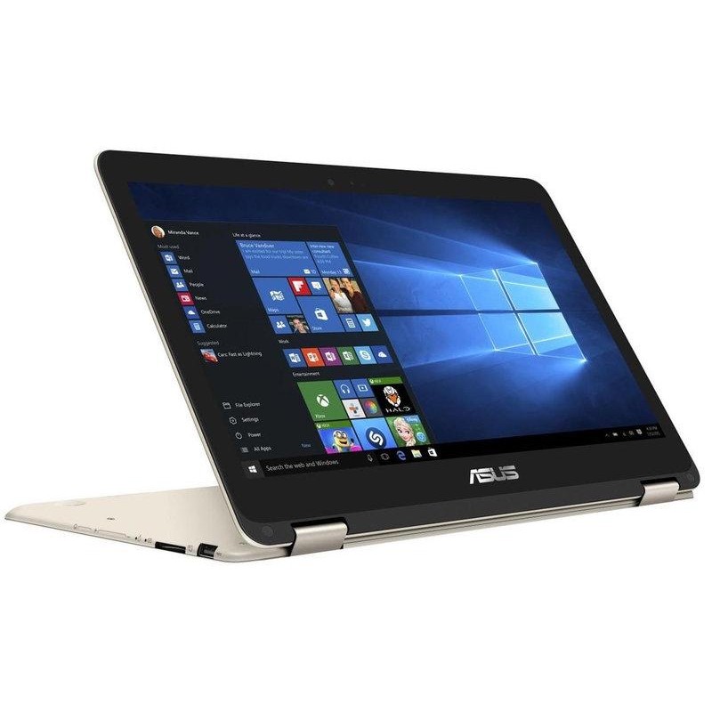 Купить Ноутбук ASUS Zenbook Flip UX360CA (UX360CA-C4187T) Gold - ITMag