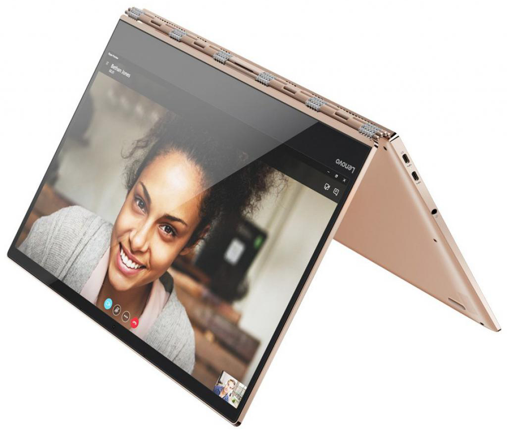 Купить Ноутбук Lenovo Yoga 920-13 (80Y700BSRA) - ITMag