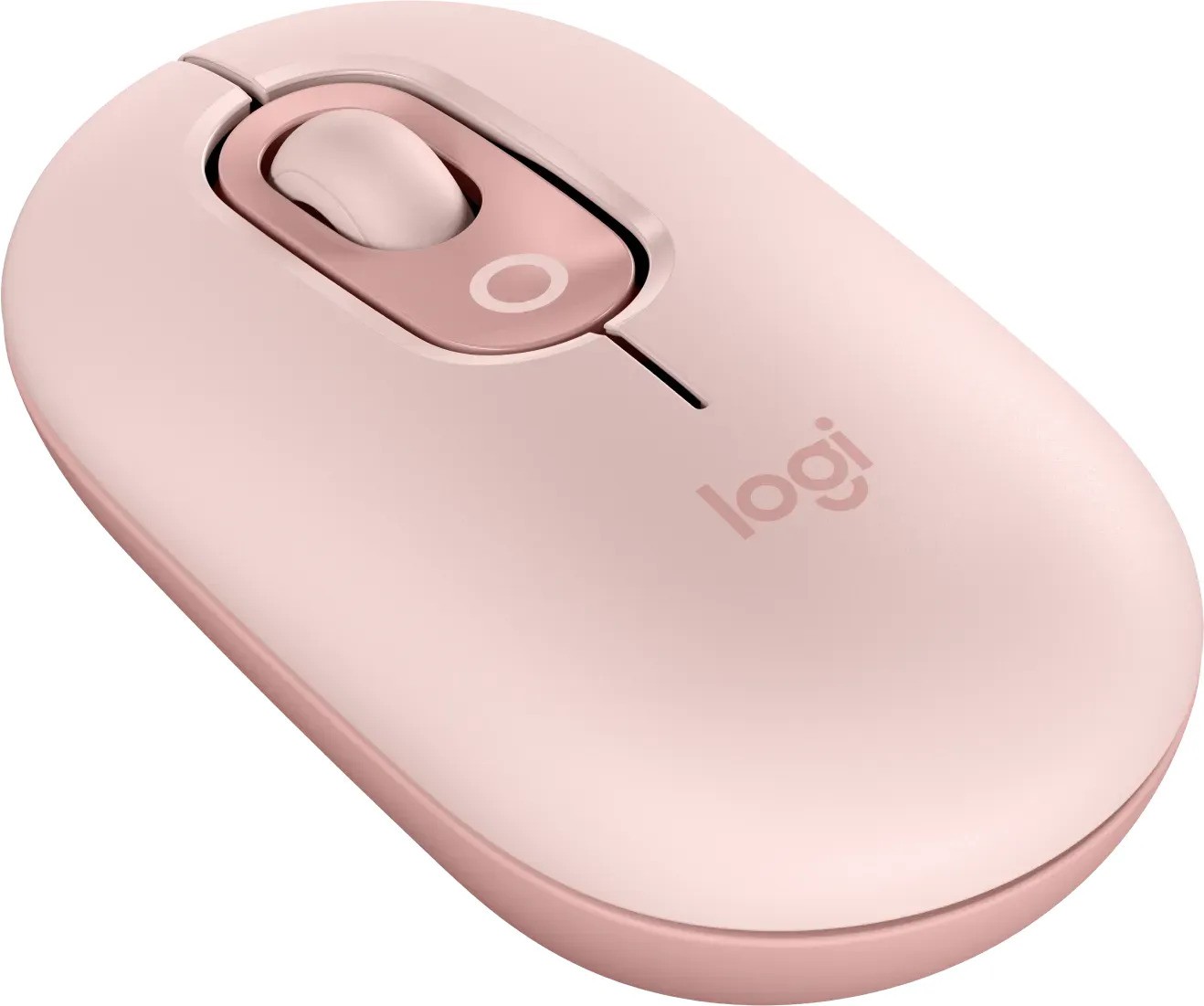 Logitech POP Mouse Tonal Rose (910-007413) - ITMag