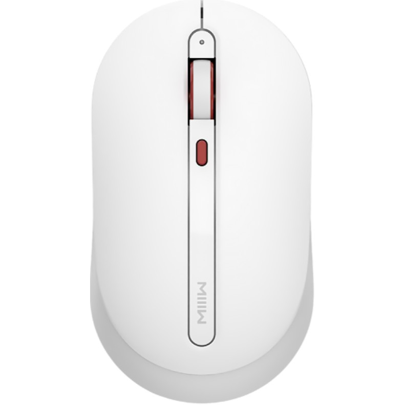 Мышь Xiaomi Miiiw Mute Wireless Mouse White MWMM01 (3145990) - ITMag
