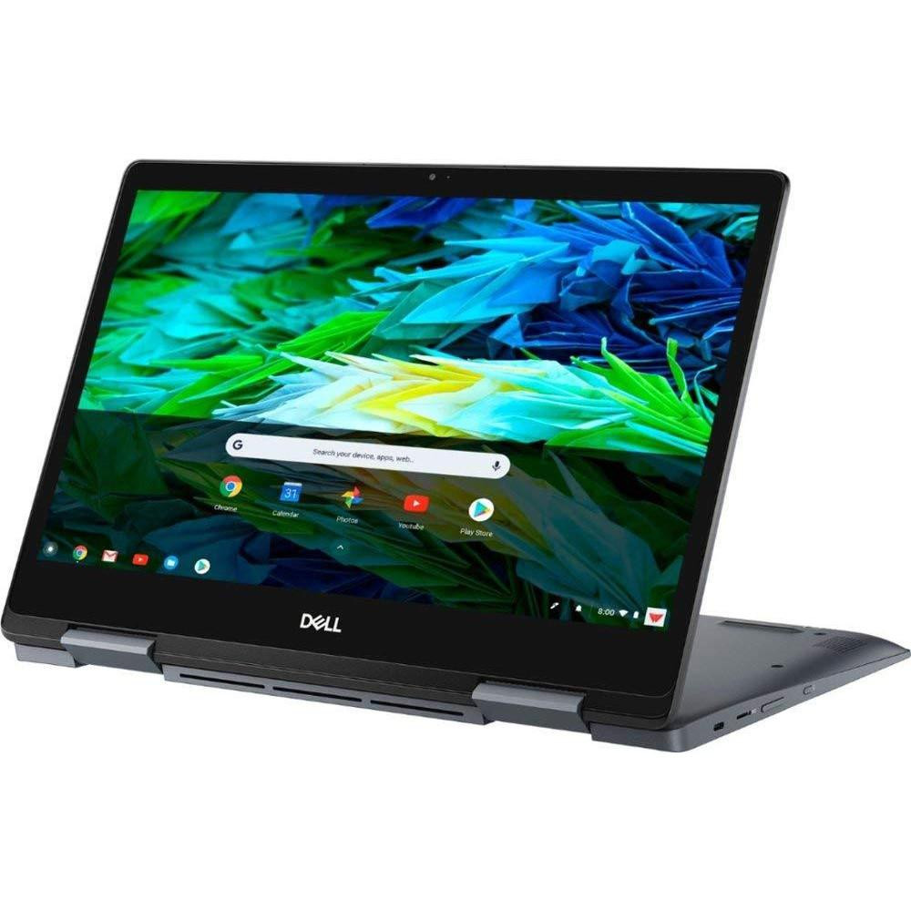 Купить Ноутбук Dell Inspiron Chromebook C7486 (C7486-3250GRY-PUS) - ITMag