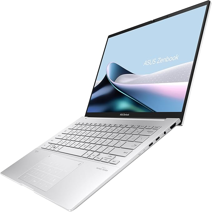 Купить Ноутбук ASUS ZenBook 14 OLED UX3405MA (UX3405MA-PP174W) - ITMag