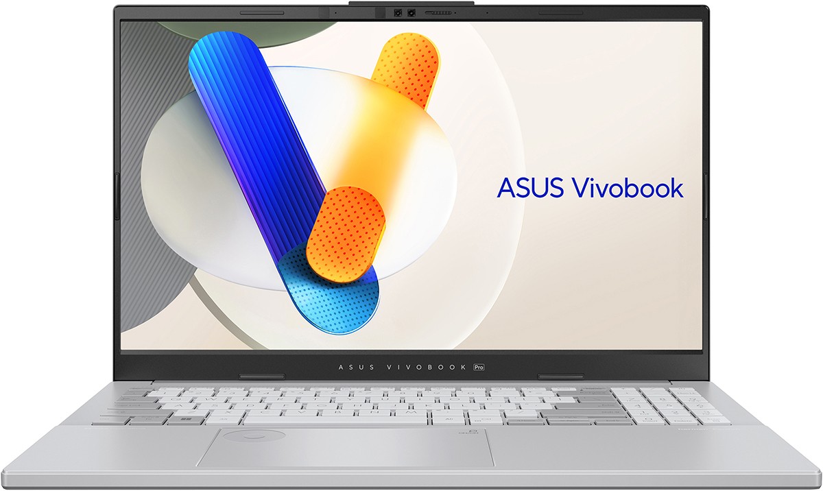 Купить Ноутбук ASUS VivoBook Pro 15 OLED N6506MV Cool Silver (N6506MV-MA022) - ITMag