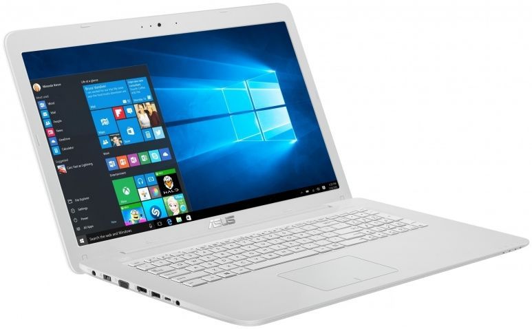 Купить Ноутбук ASUS X756UQ (X756UQ-T4275D) White - ITMag